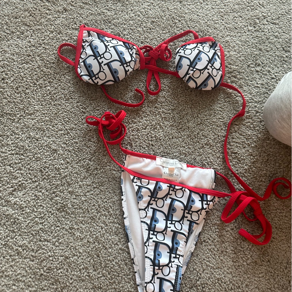 Dior bikini